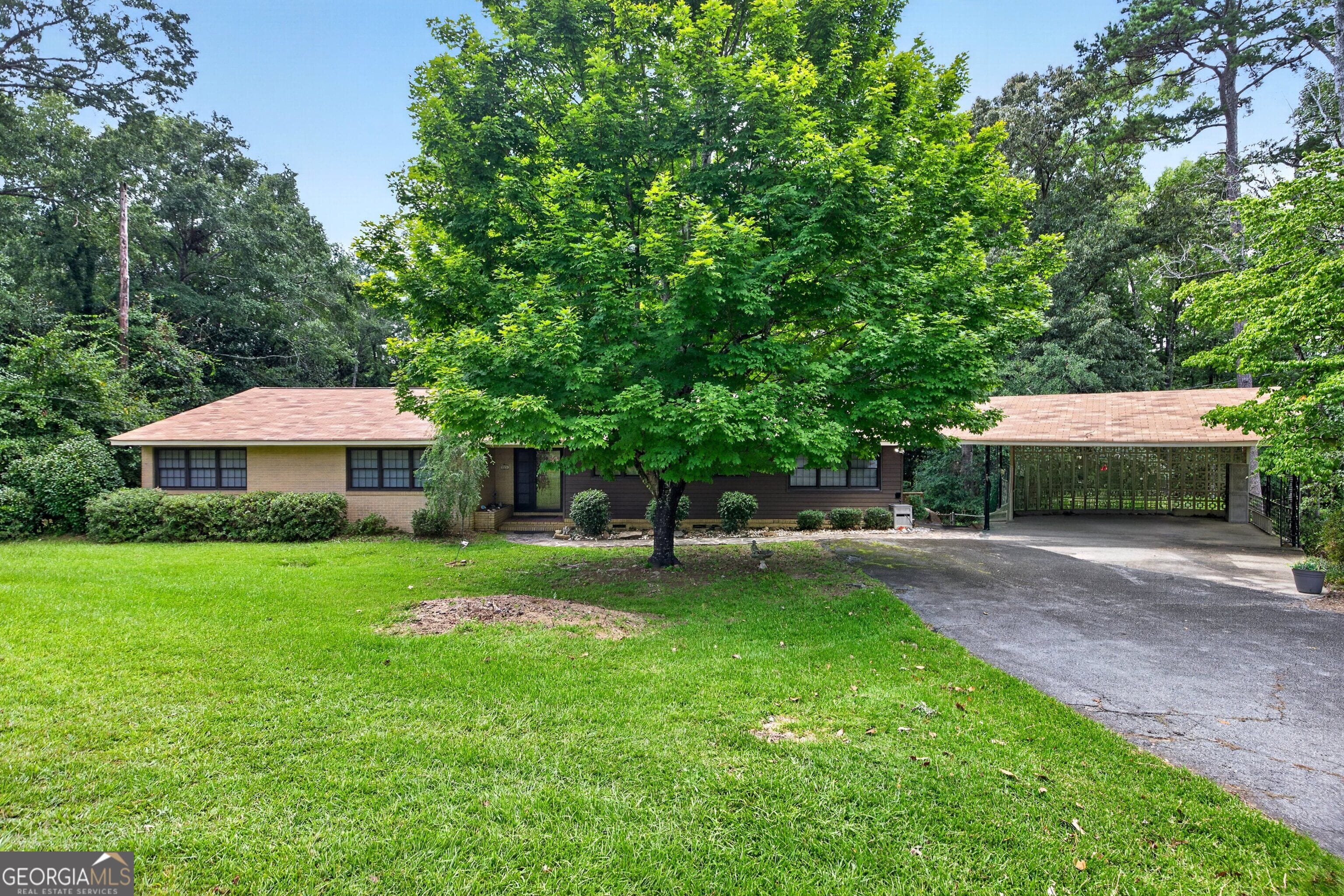 514 Farris Boulevard, Manchester, GA, 31816