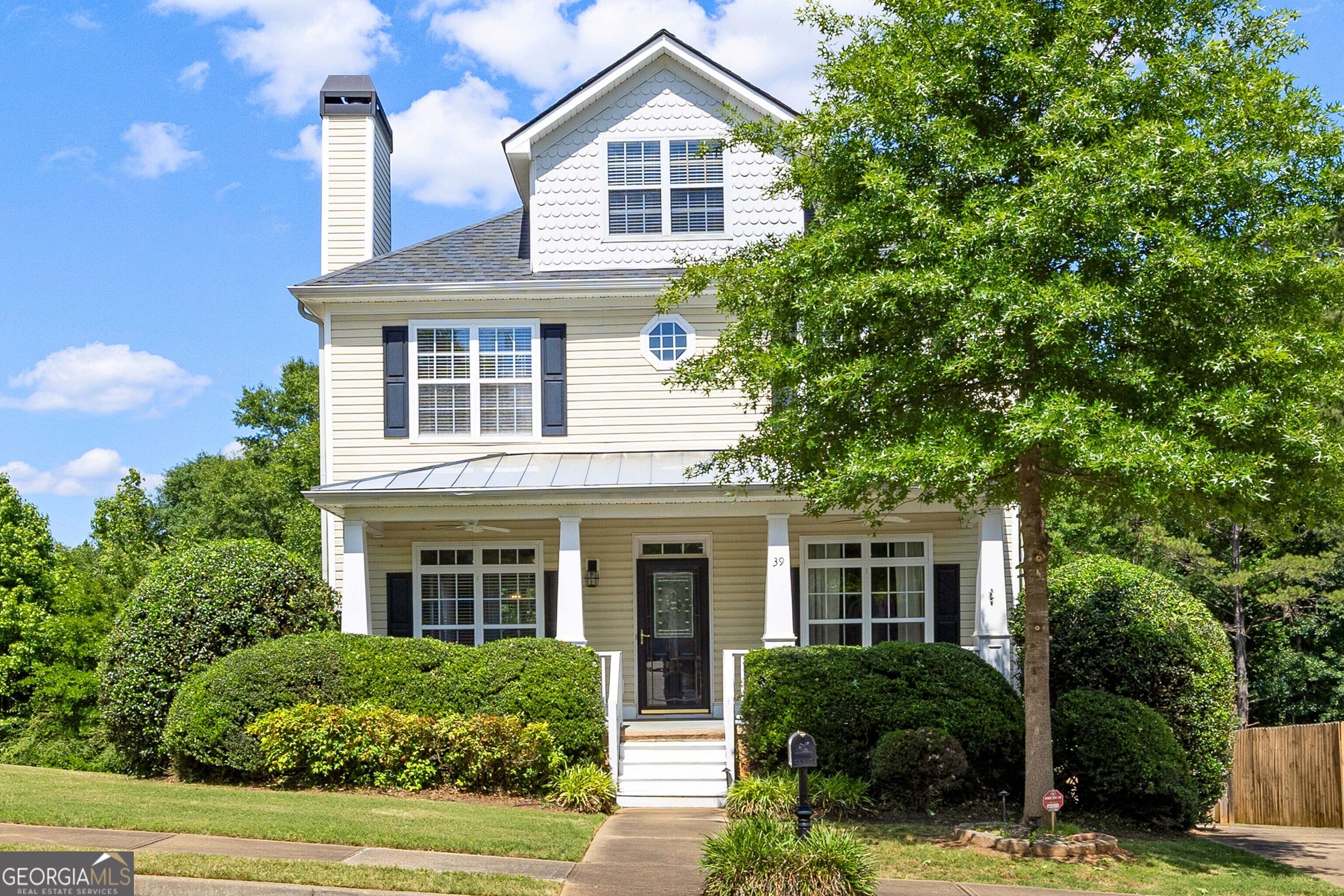 39 The Crescent, Newnan, GA, 30263
