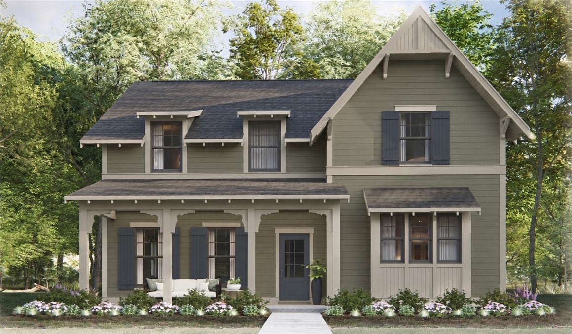 1668 James Burt Parkway, Auburn, AL, 36830