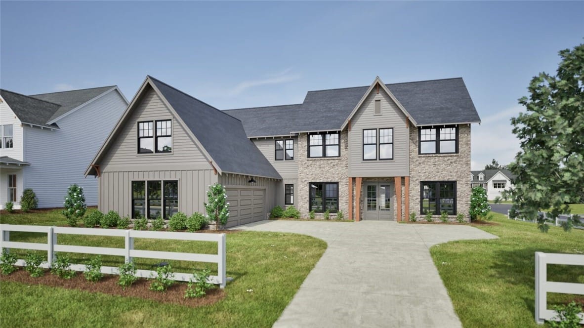 1401 Copper Mdws Dr, Auburn, AL 36830, USA — Photo 1