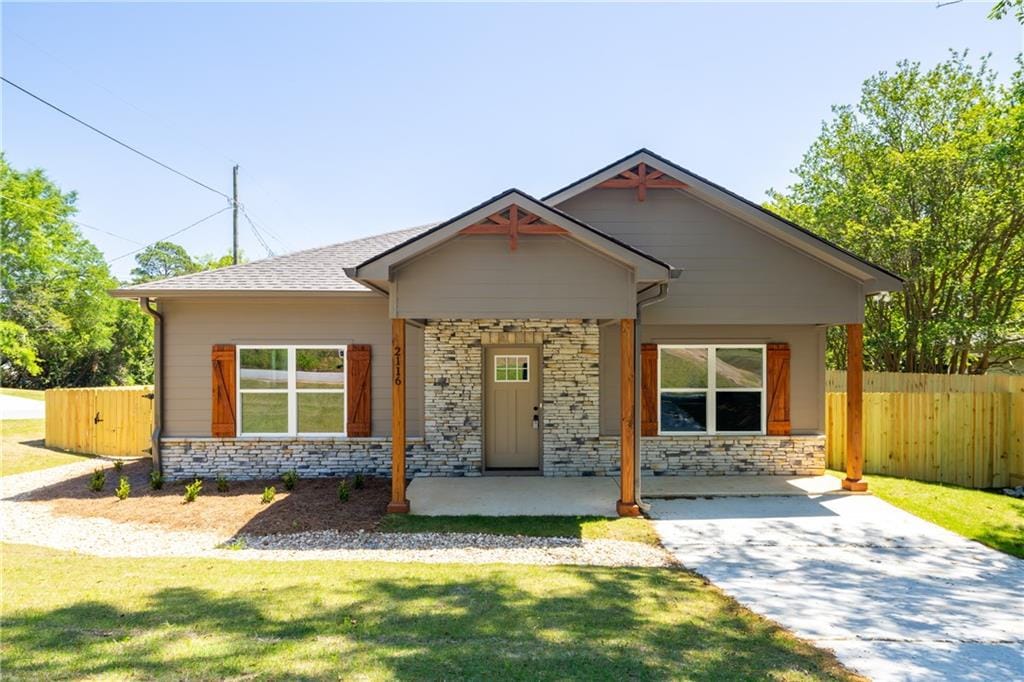 308 21st Avenue, Phenix City, AL, 36867 — Photo 2