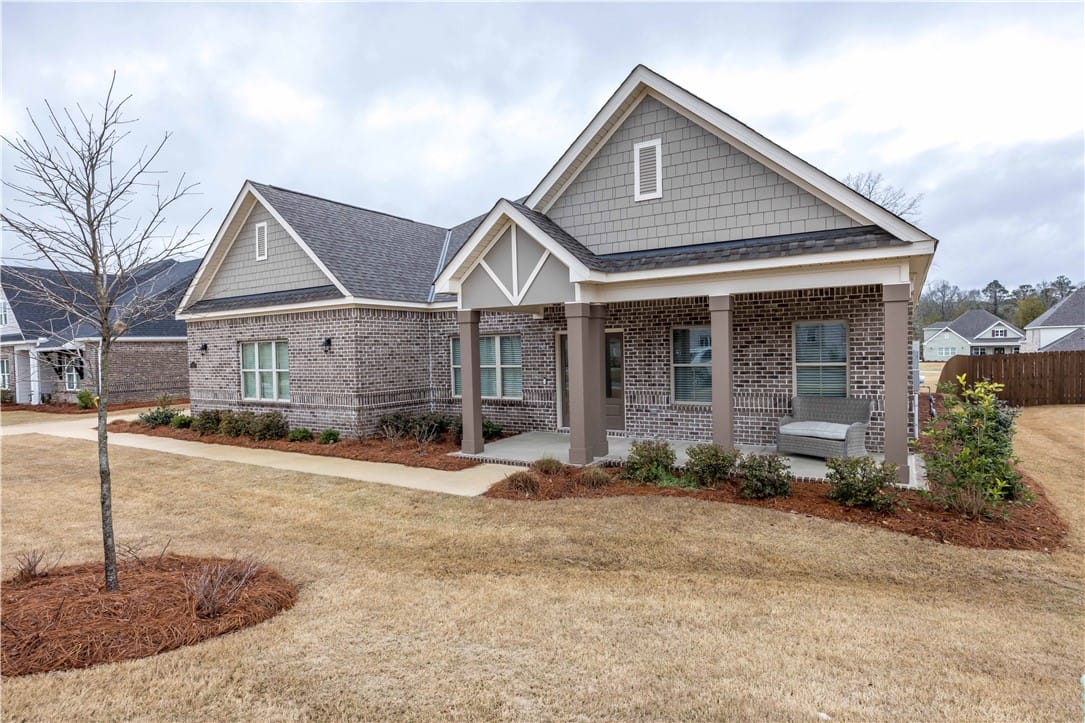 2812 Rainmaker Run Drive, Auburn, AL, 36832 — Photo 2