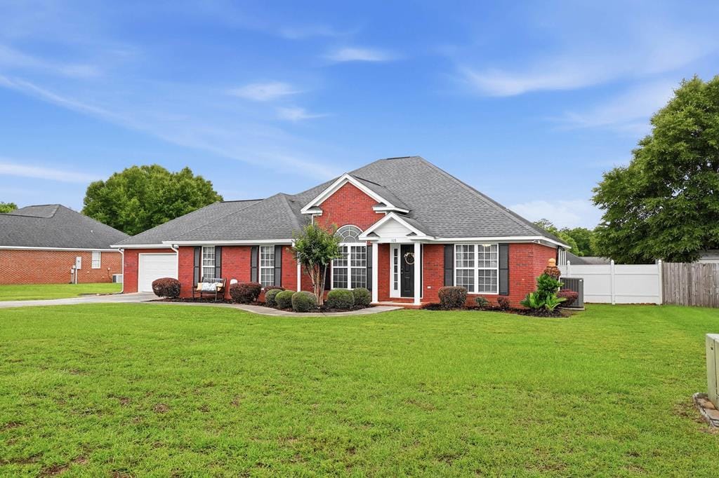 108 Oakwood Court, Leesburg, GA, 31763