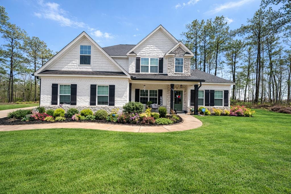 30 Oak Hill Dr, Fortson, GA 31808