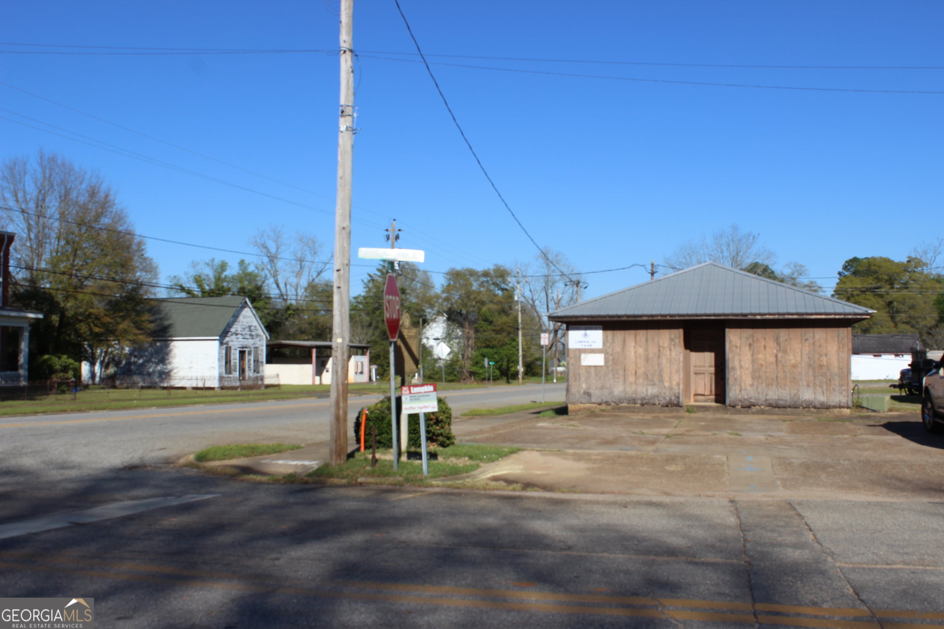 560 Mlk Jr, Lumpkin, GA, 31815