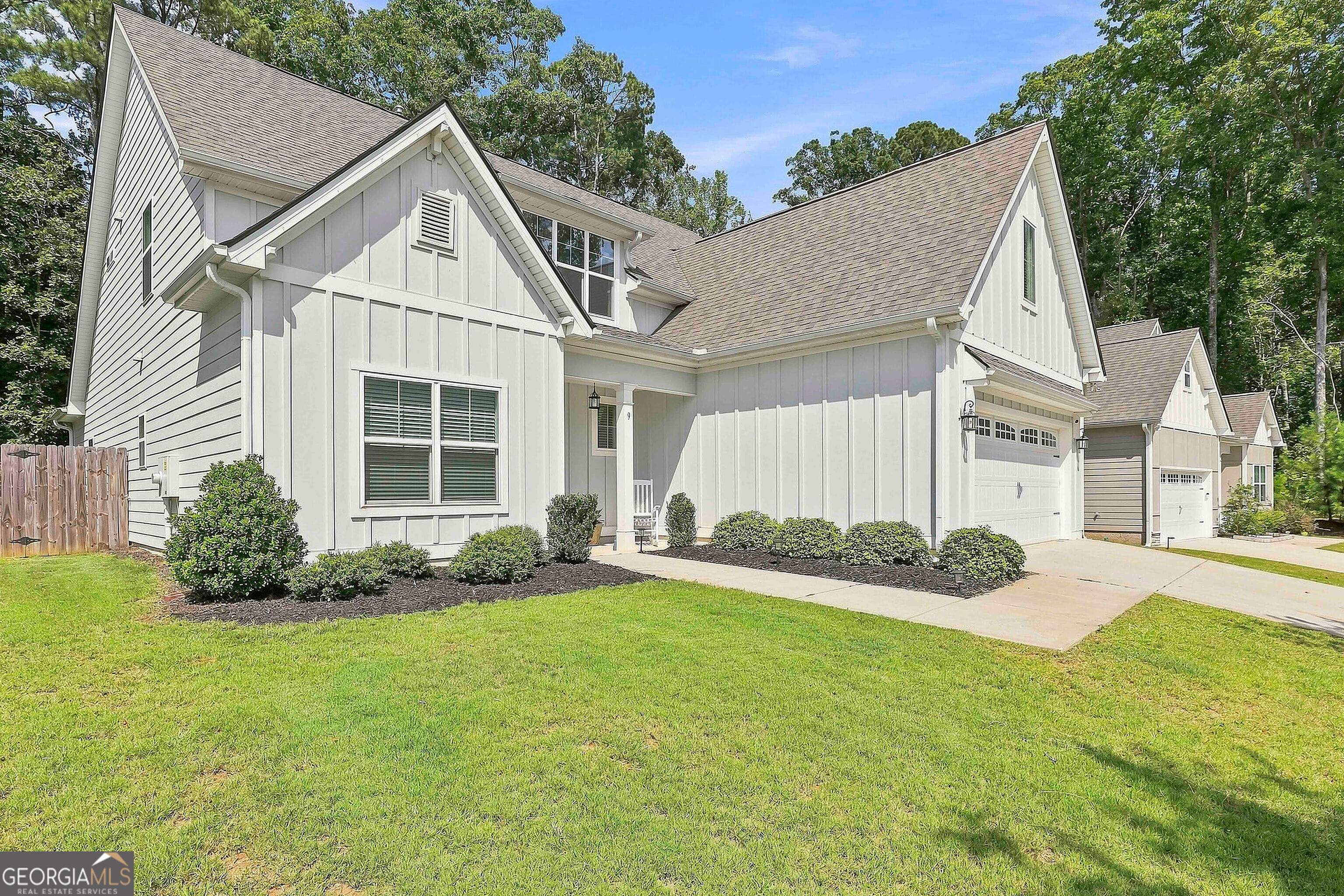 9 Long Branch Trail, Sharpsburg, GA 30277