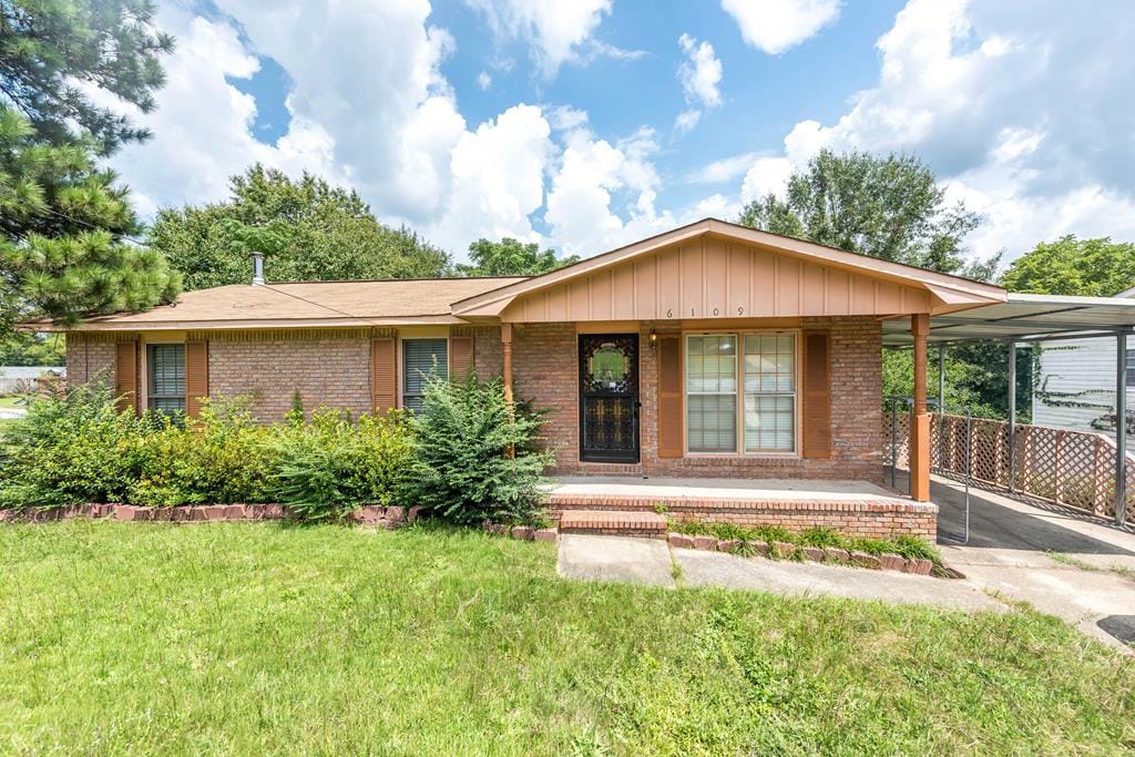 6109 Newick Drive, Columbus, GA, 31907