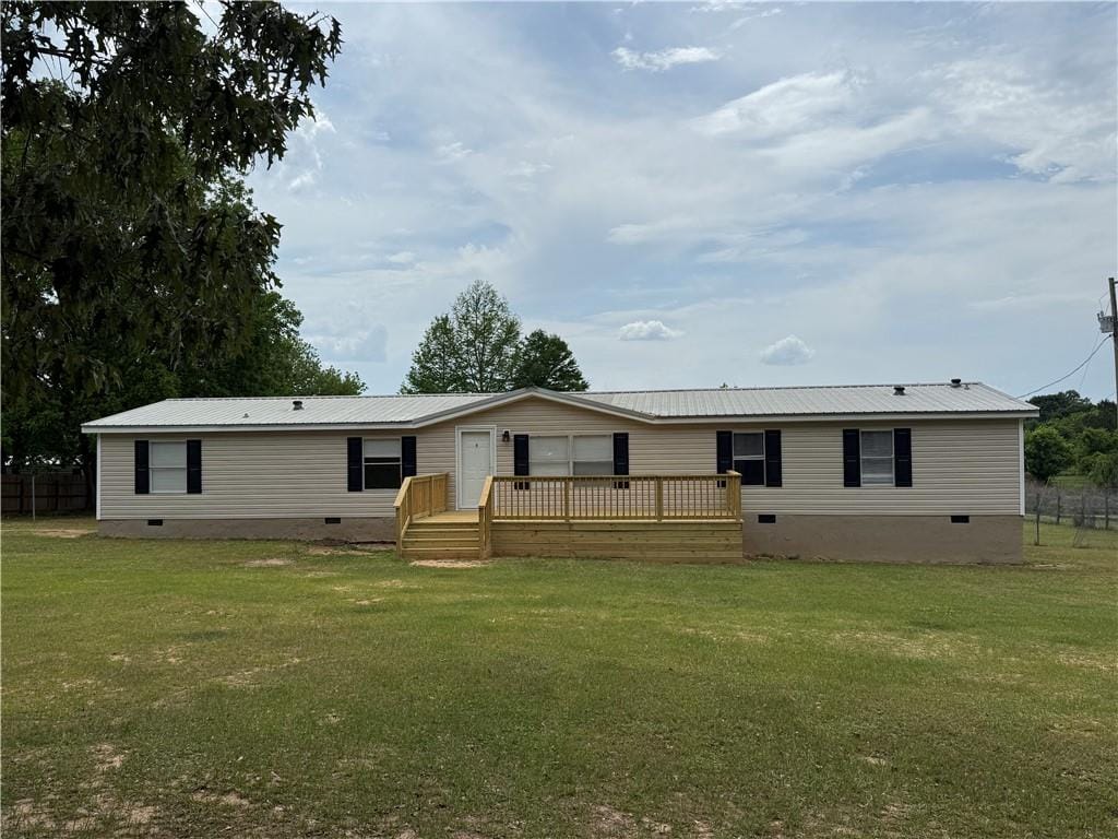22 McLendon Road, Fort Mitchell, AL, 36856