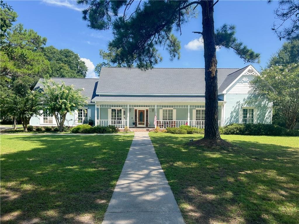 118 Sunrise Drive, Eufaula, AL, 36027