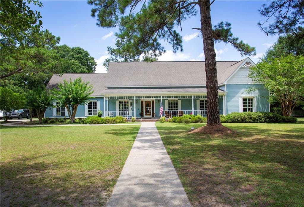 118 Sunrise Dr, Eufaula, AL 36027