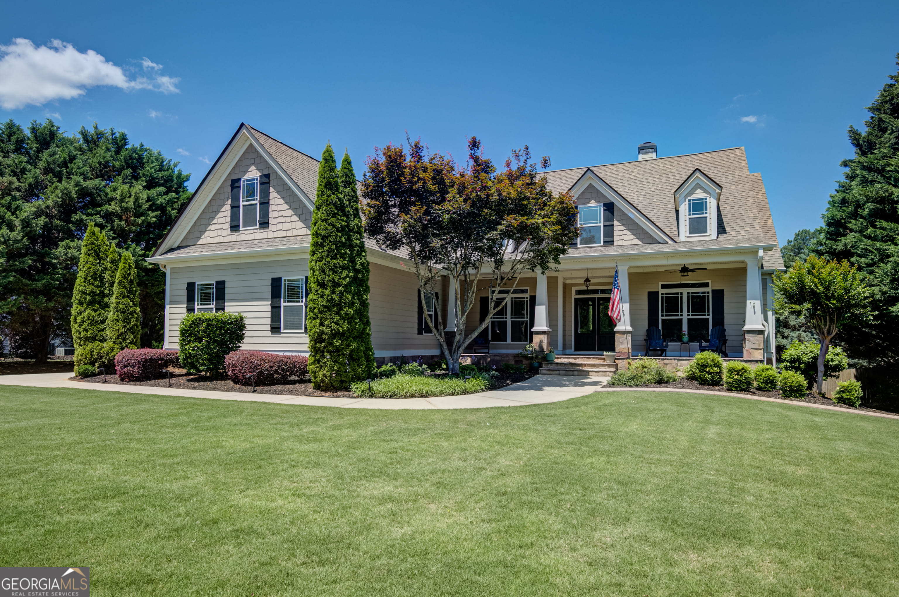 221 Chasewood Lane, Senoia, GA, 30276
