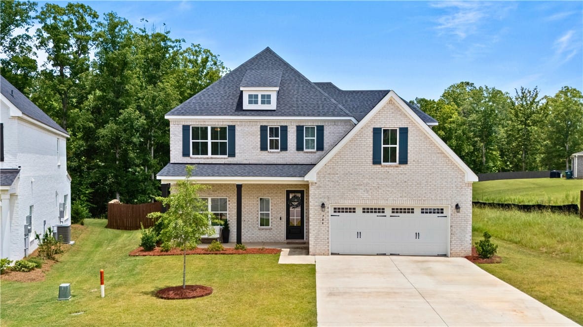 744 Manley Street, Auburn, AL, 36832