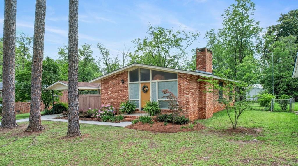 2310 Whispering Pines Rd, Albany, GA 31707