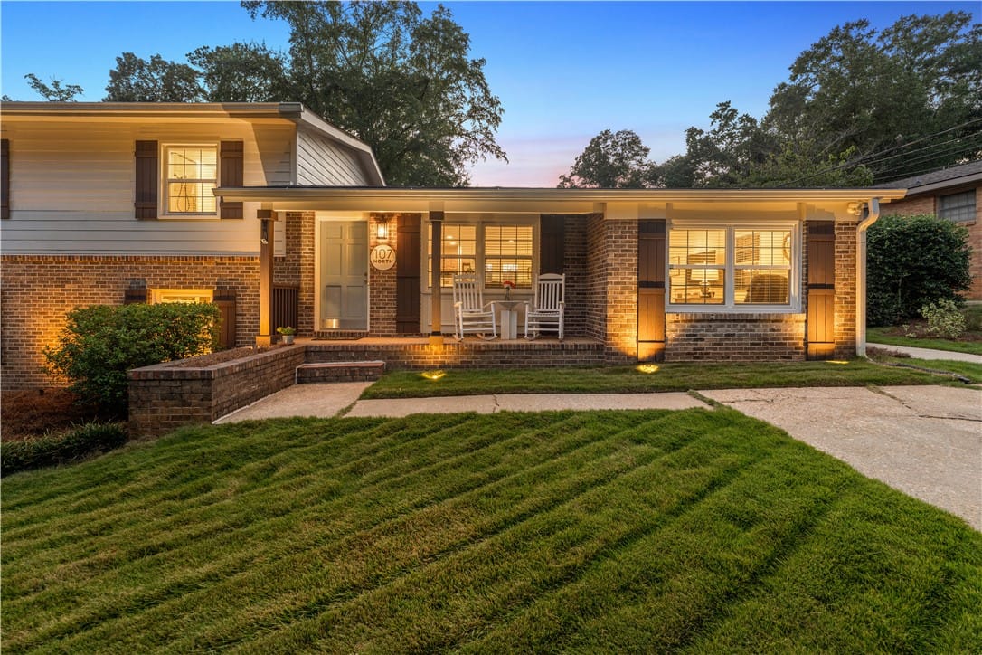 107 N Ryan St, Auburn, AL 36830