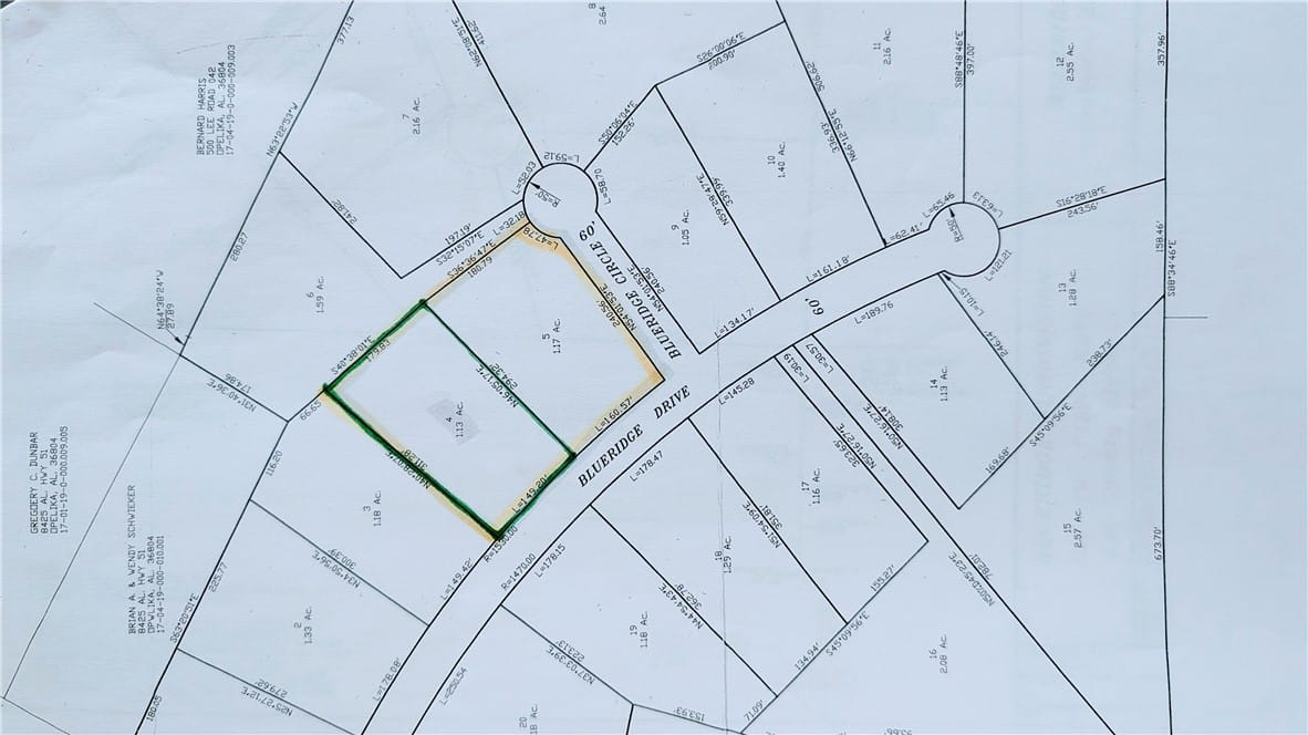 000 Lee Road 2159, Beauregard, AL, 36804 — Photo 2