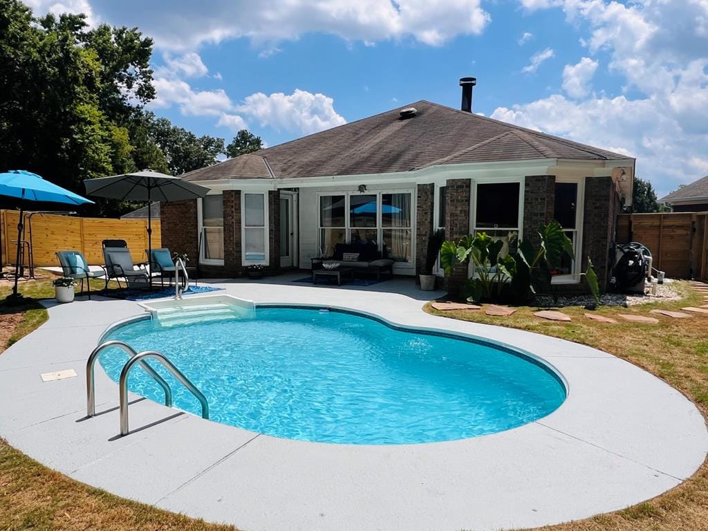 4060 Sealy Lane, Columbus, GA, 31907