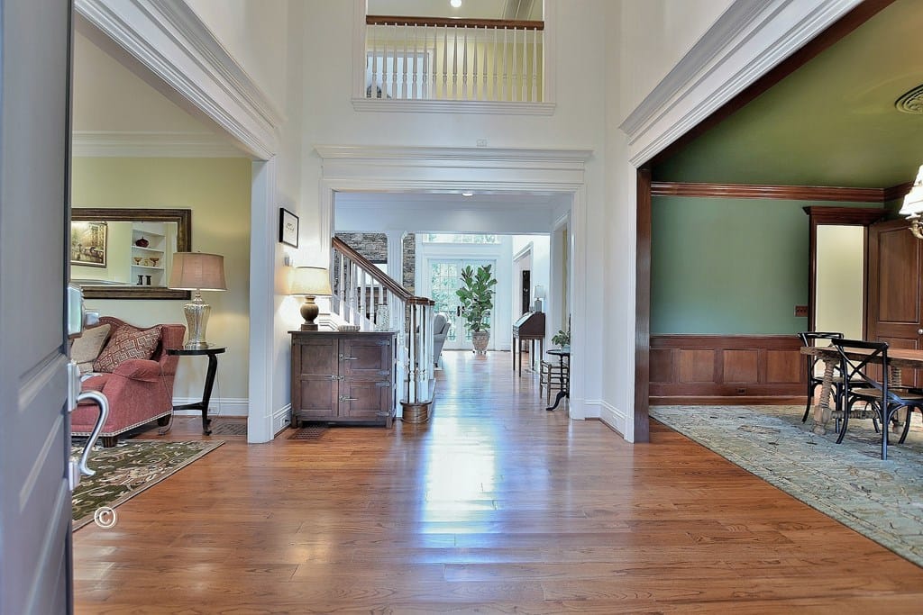 8620 Midland Road, Midland, GA, 31820, Entryway