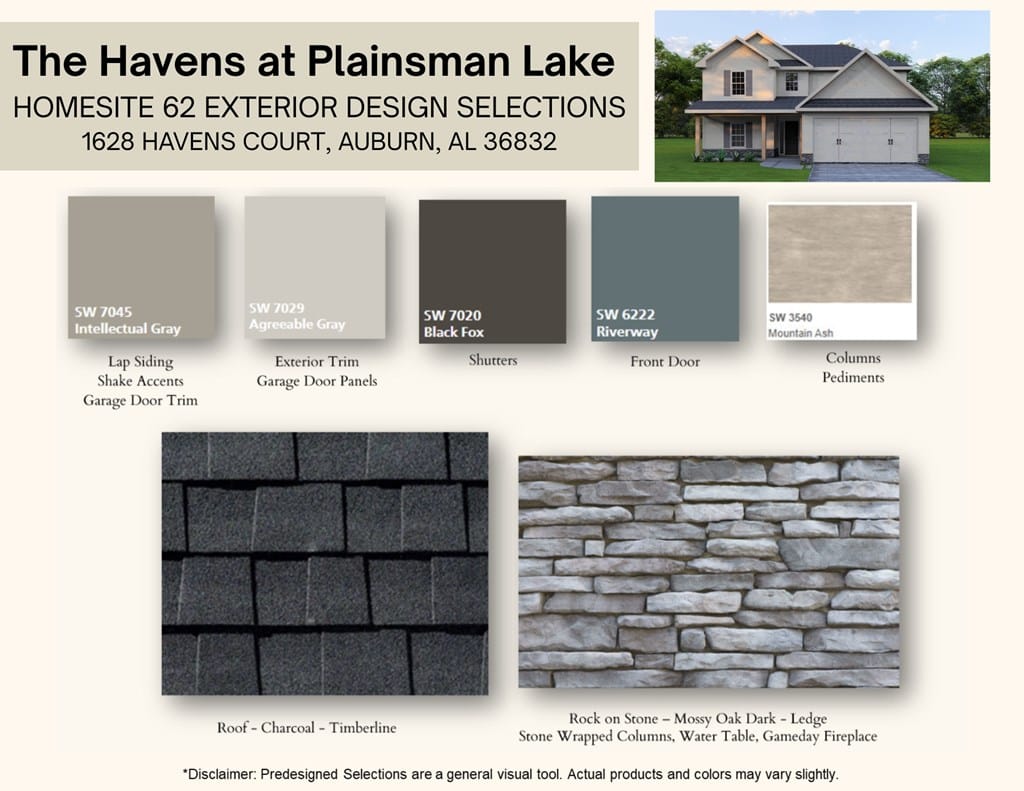 1628 Havens Ct, Auburn, AL 36832