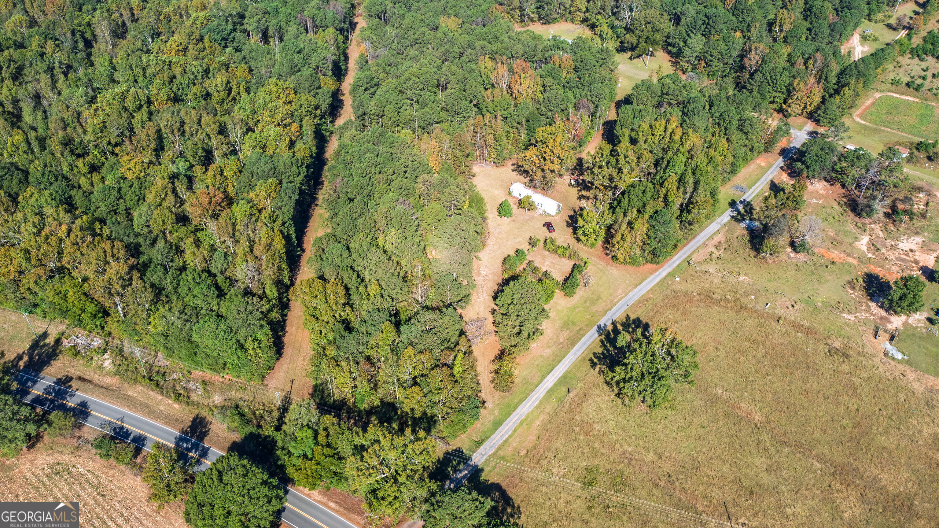 81 Persimmon Ln, Warm Springs, GA 31830