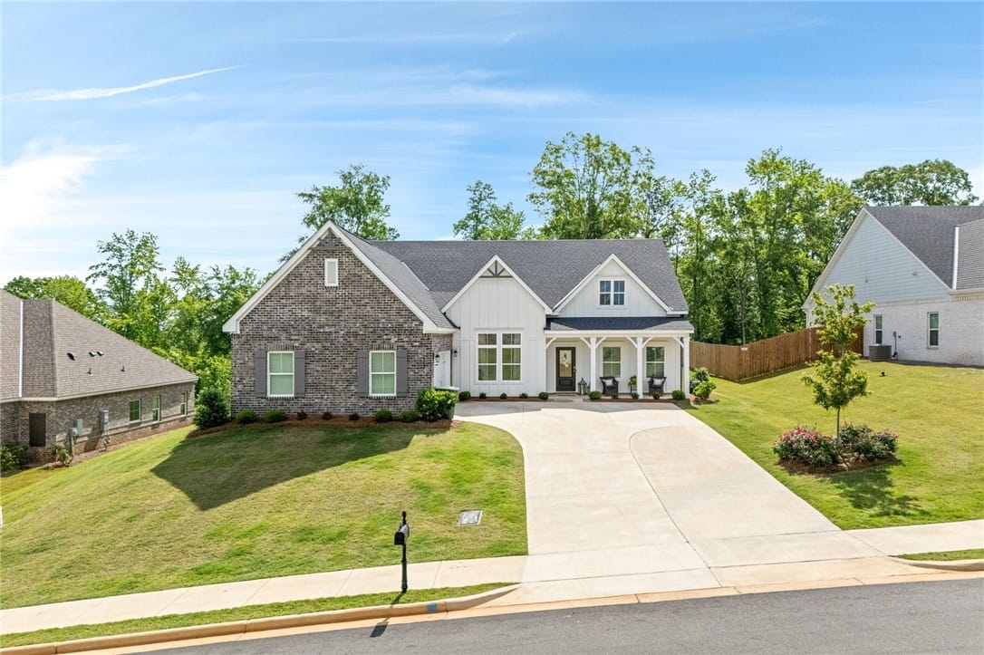 1666 Scarsboro Lane, Auburn, AL, 36830