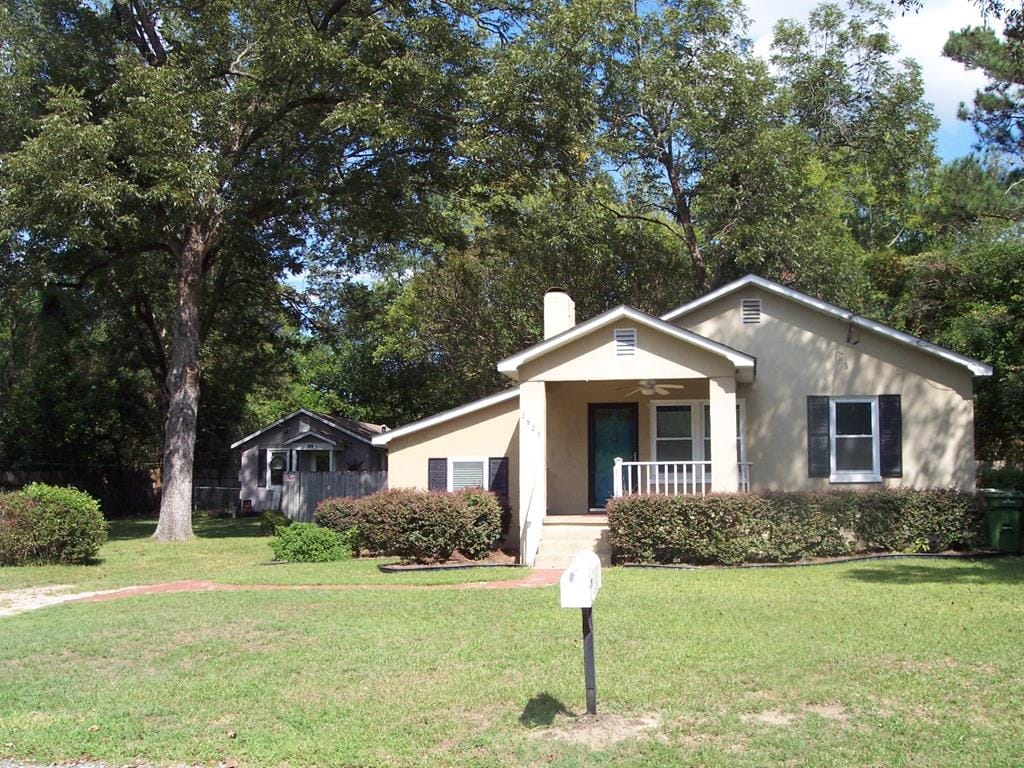 3825 & 3825-1/2 Glenn Road, Columbus, GA, 31909