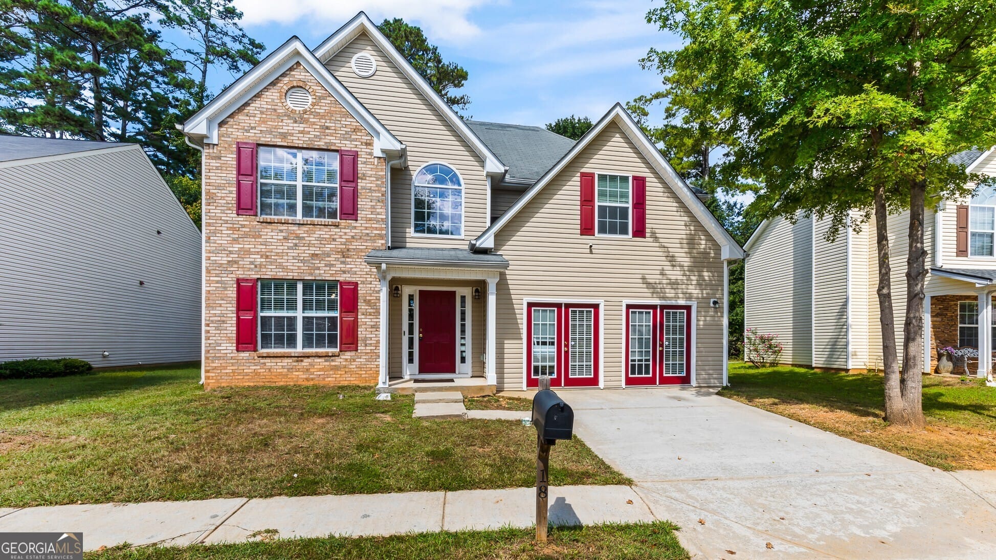 18 Belmont Park Lane, Newnan, GA, 30263