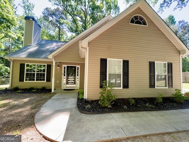 65 Riverside Dr, Sharpsburg, GA 30277