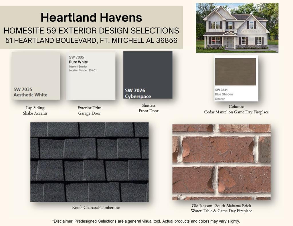 51 Heartland Blvd, Fort Mitchell, AL 36856