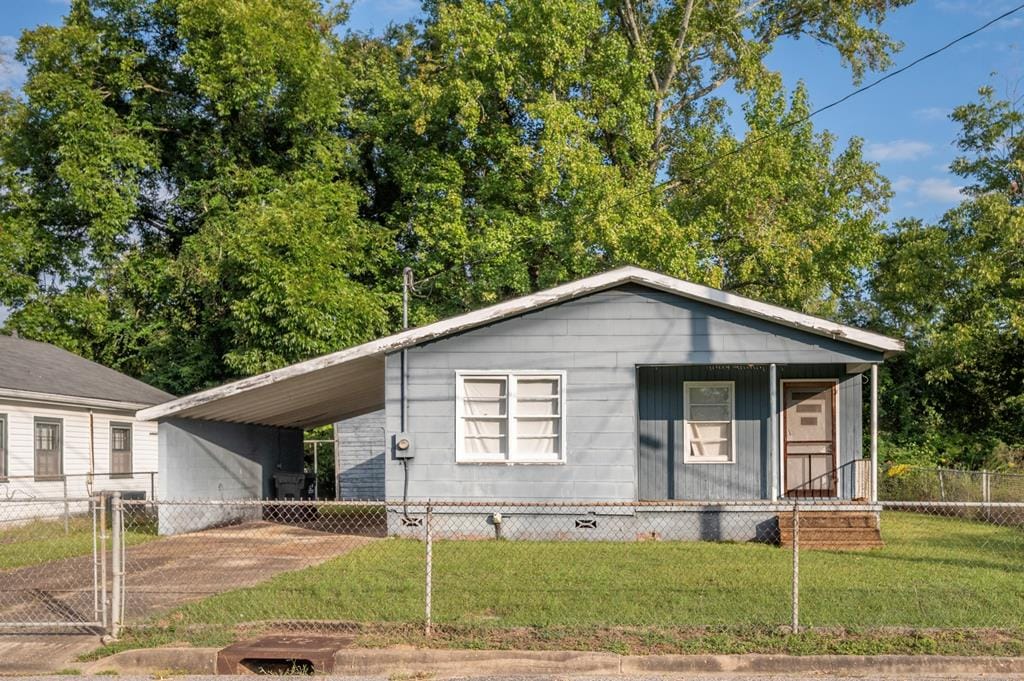 2100 17th Place, Phenix City, AL, 36867