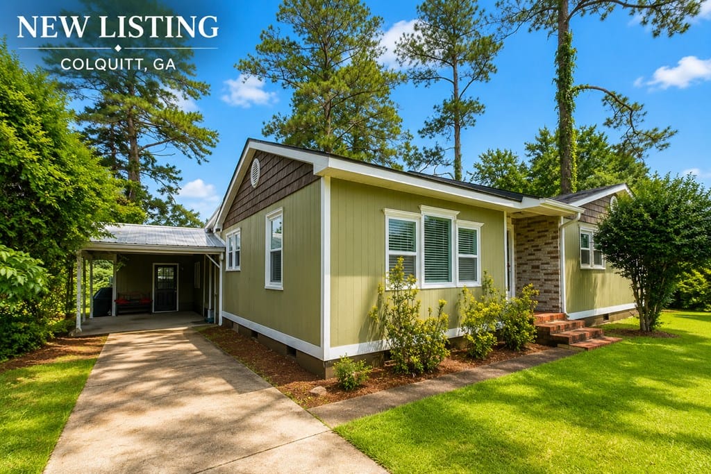 510 N Cuthbert St, Colquitt, GA 39837