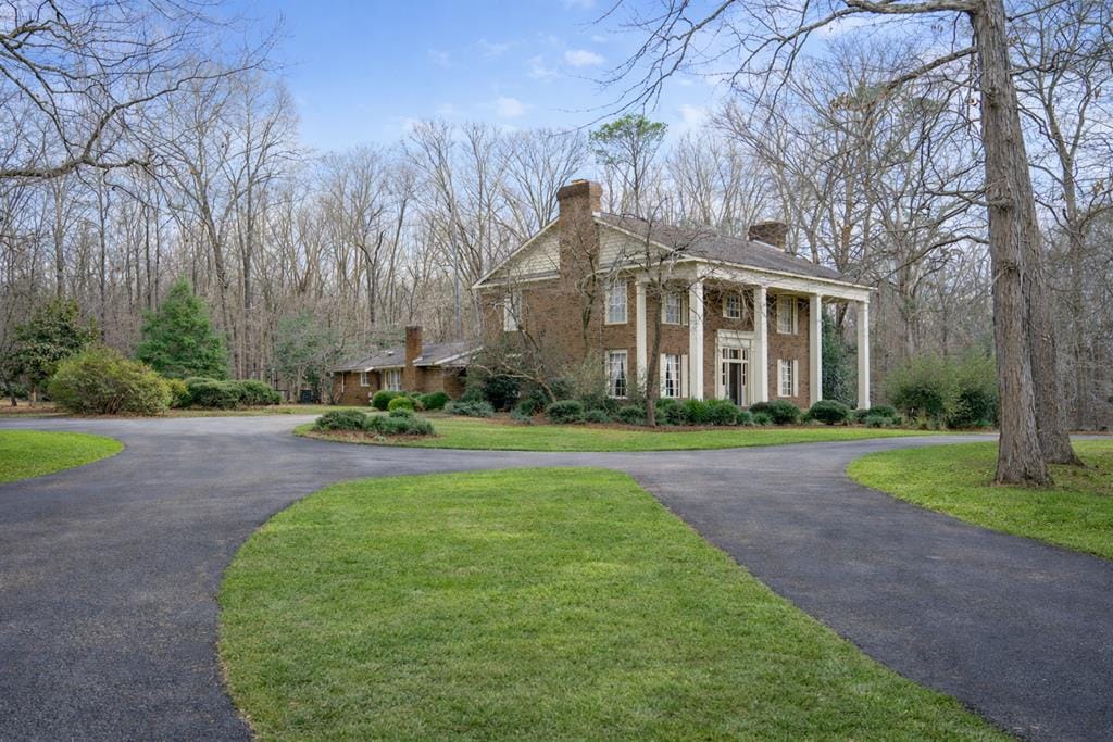 195 Horseshoe Circle, Americus, GA, 31709