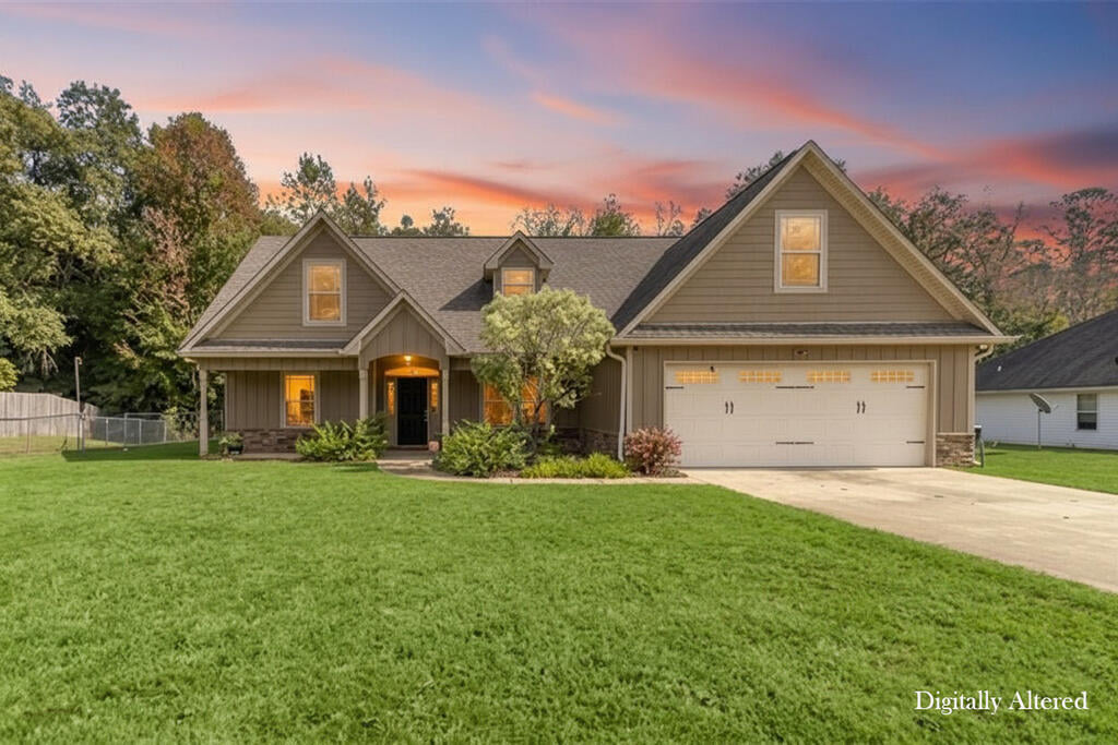 15 Isbell Rd, Fort Mitchell, AL 36856, Main View