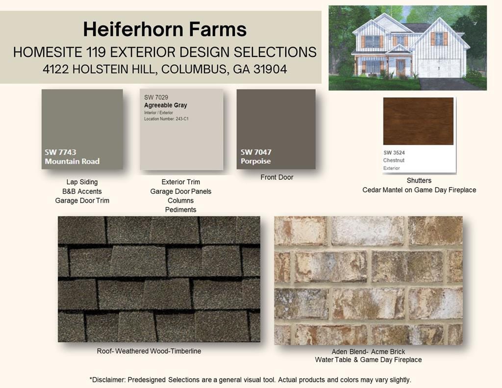 4122 Holstein Hl, Columbus, GA 31904, USA — Photo 3