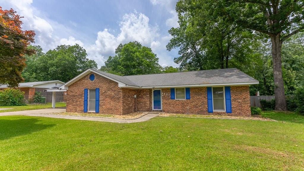 5927 Highpoint Drive, Columbus, GA, 31909-5553