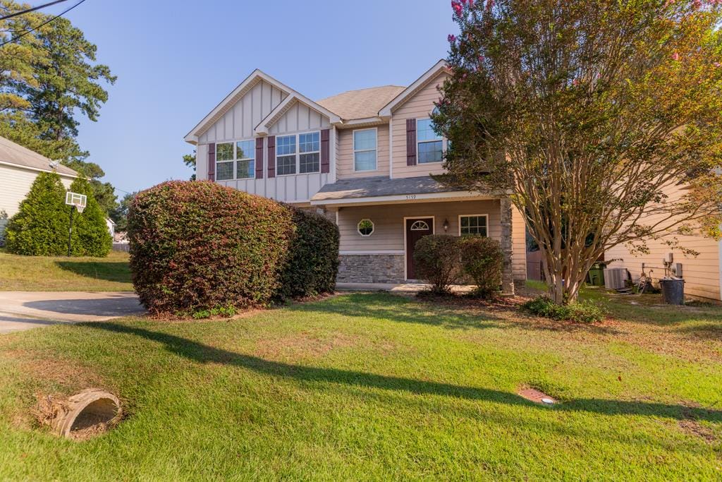 5159 Mccaghren Drive, Columbus, GA, 31909