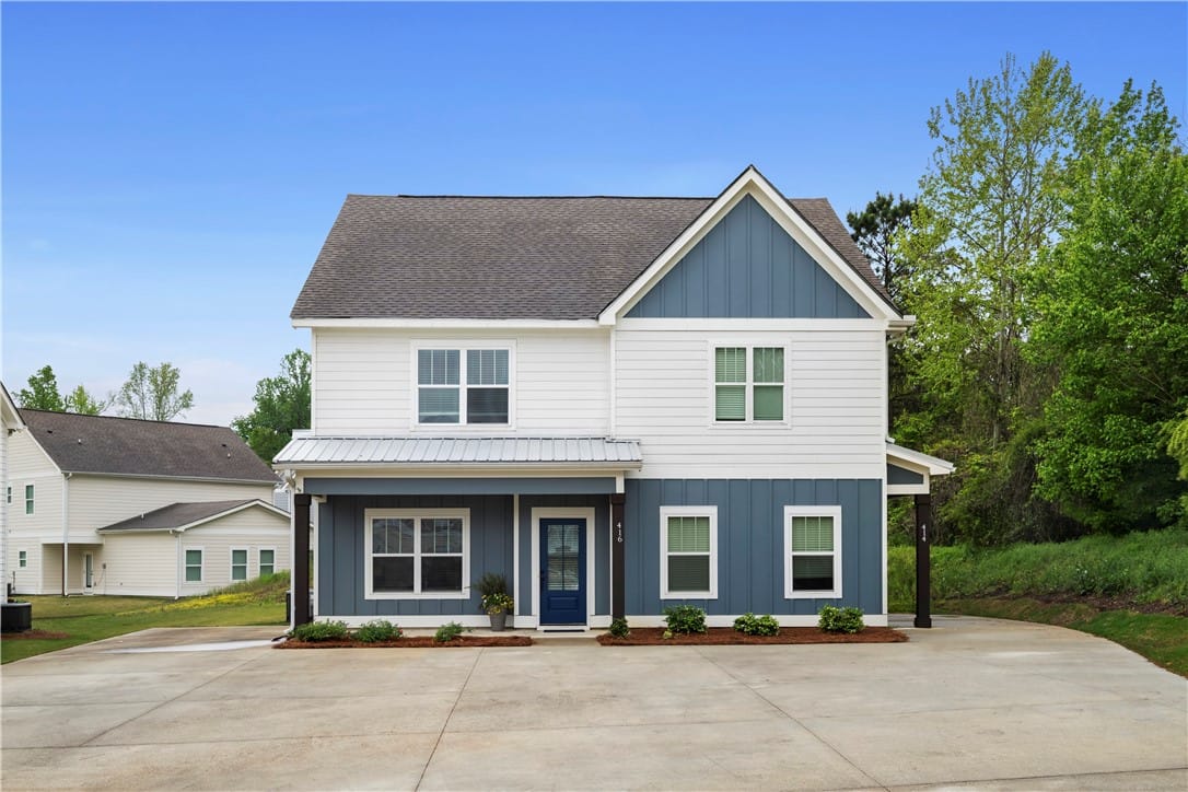 414 Jack Hampton Drive, Auburn, AL, 36830