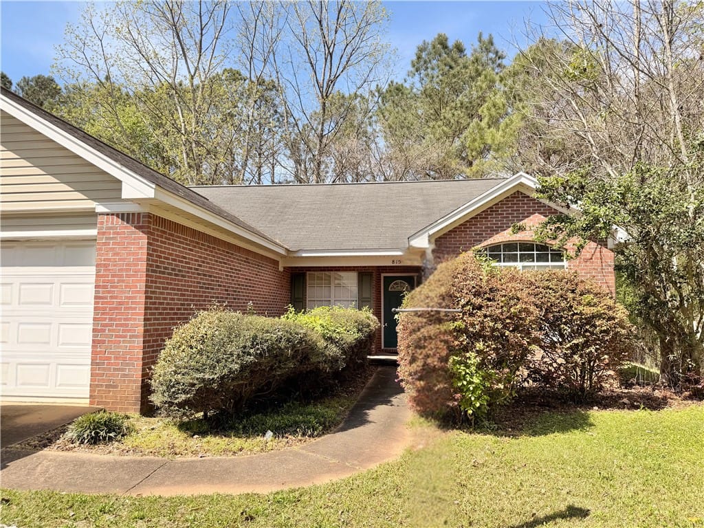 815 Greenwood Drive, Auburn, AL, 36830