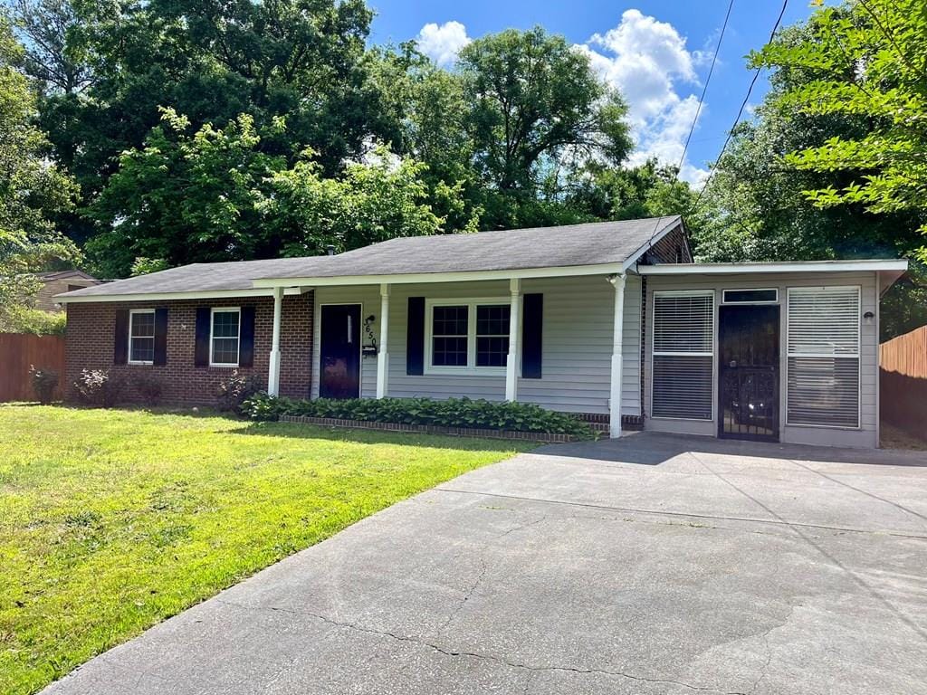 3650 Stratford Drive, Columbus, GA, 31906