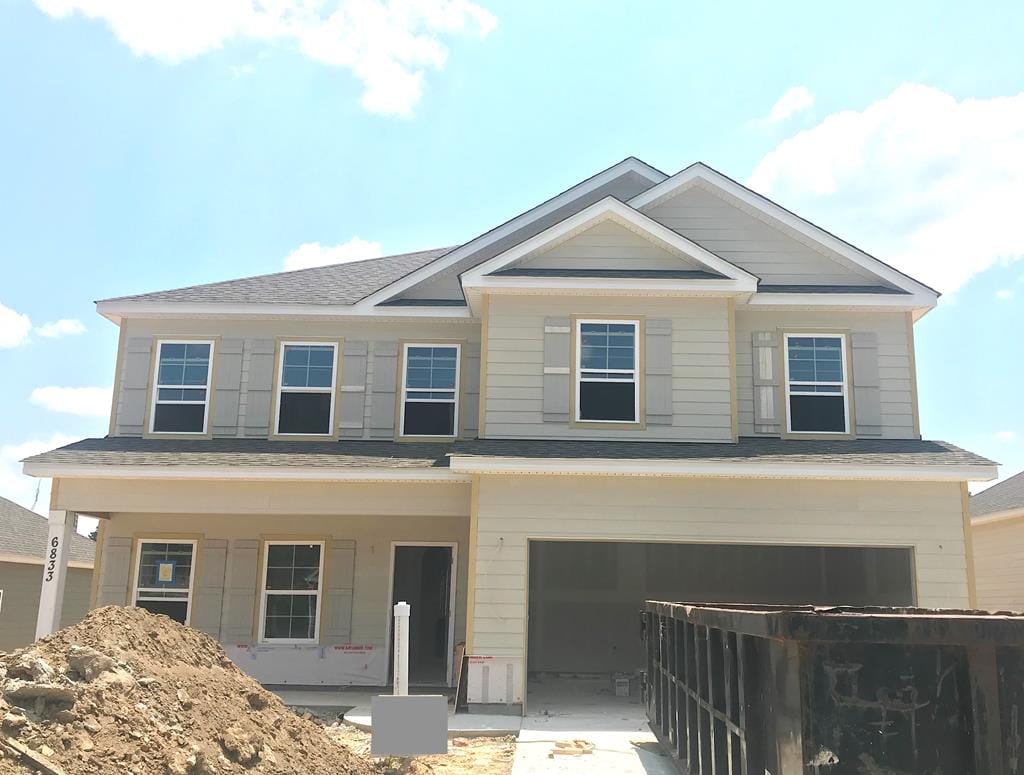 6833 Admiral Drive, Midland, GA, 31820