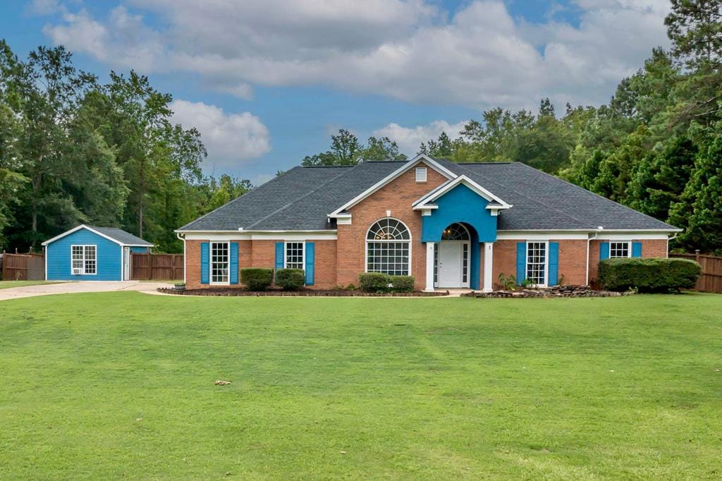 1579 Ossahatchee Creek Drive, Ellerslie, GA, 31807