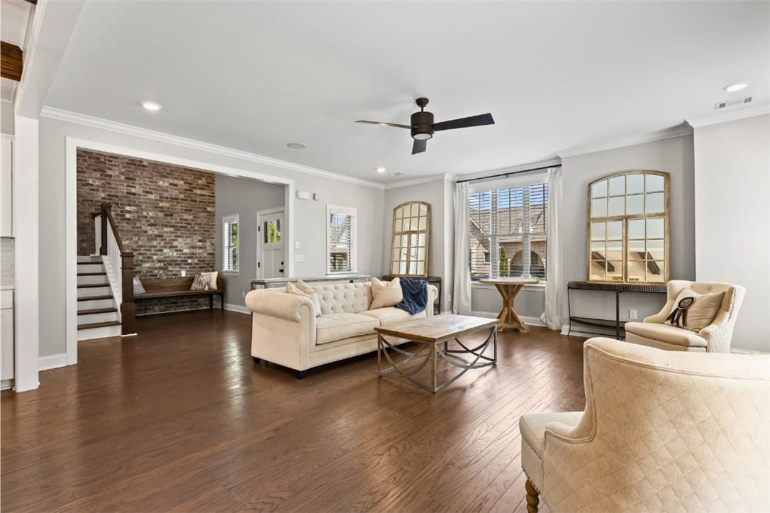1599 Jemison Place, Auburn, AL, 36830 — Photo 3