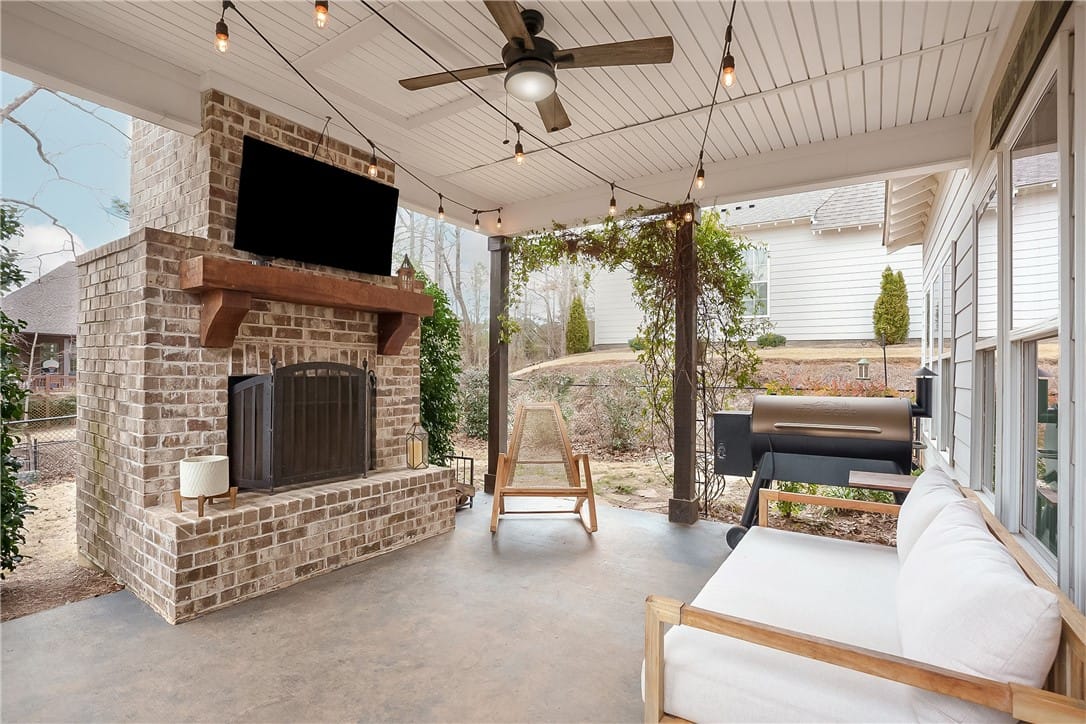 1524 Dartmouth Drive, Auburn, AL, 36830 — Photo 3