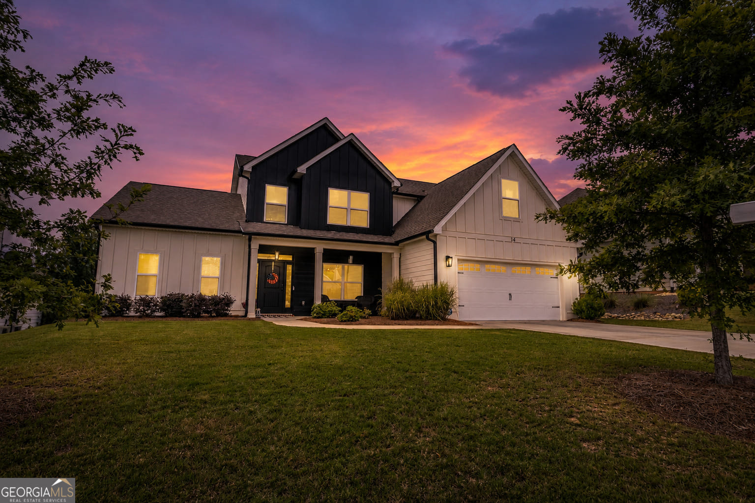 14 Dayton Way, Sharpsburg, GA 30277