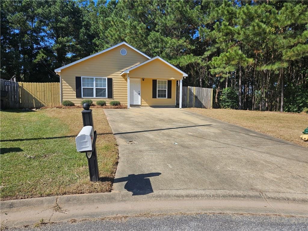 821 Pine Hill, Phenix City, AL, 36869 — Photo 2
