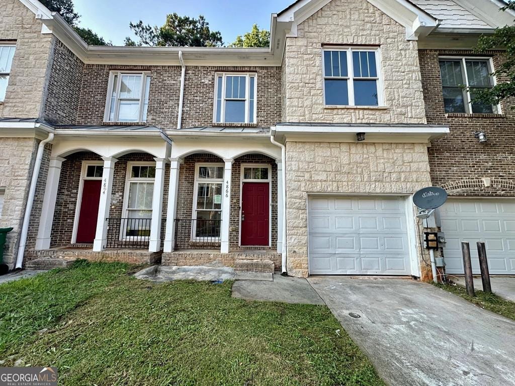 4866 Pinnacle Drive, Stone Mountain, GA, 30088