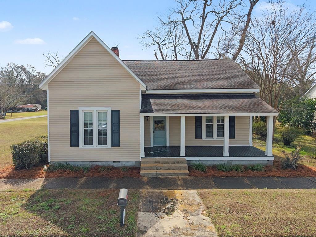 10813 Dickey St, Morgan, GA 39866