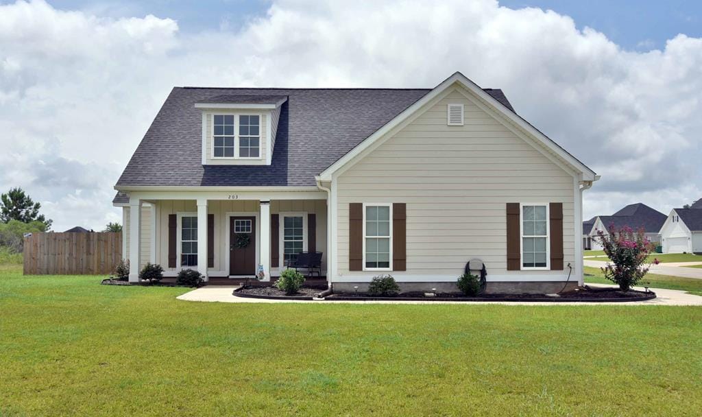 203 Hillridge Drive, Leesburg, GA, 31763