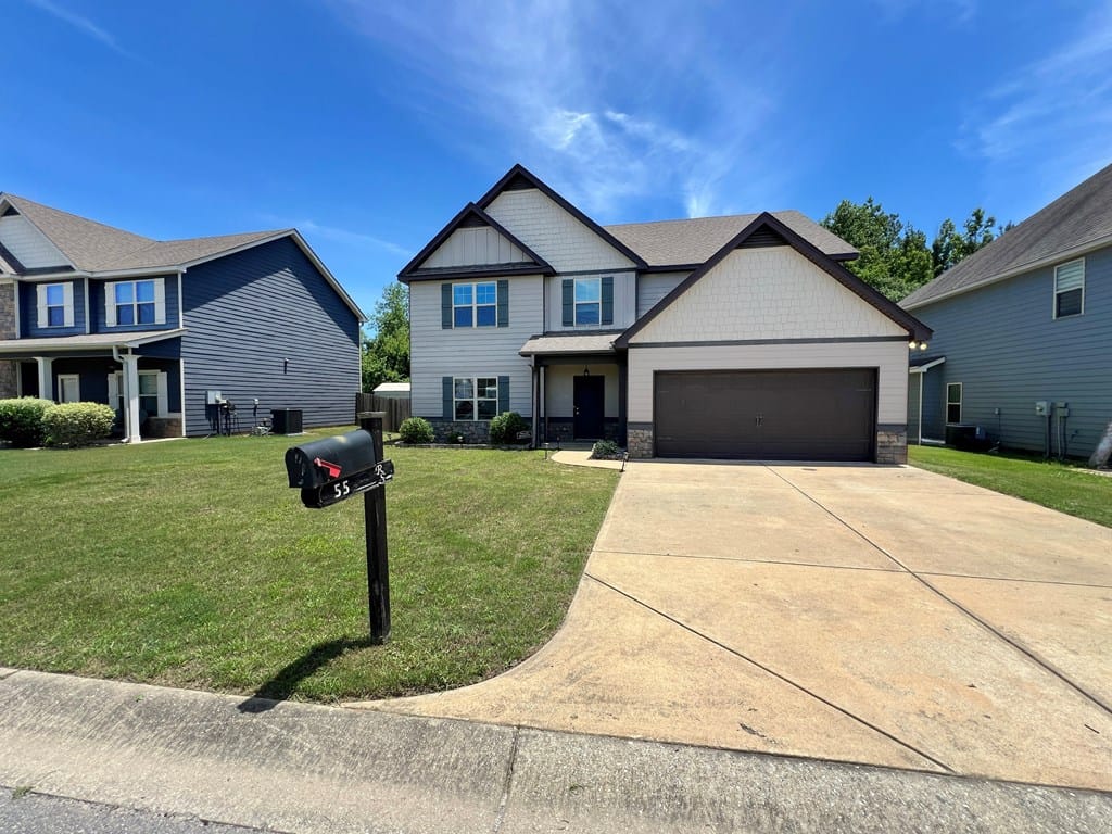55 New Castle Drive, Phenix City, AL, 36870