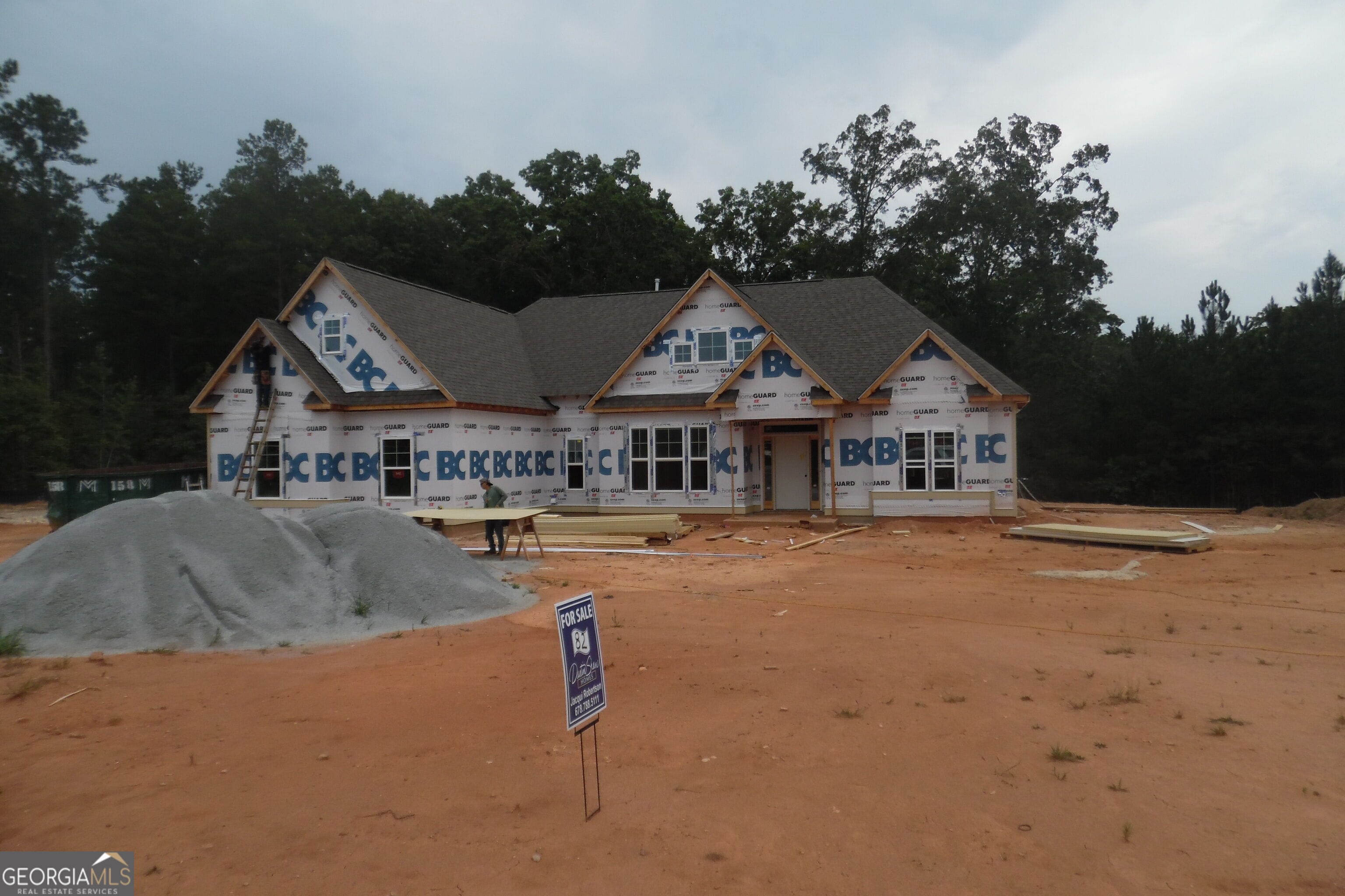 82 Atlantica Dr, Newnan, GA 30263