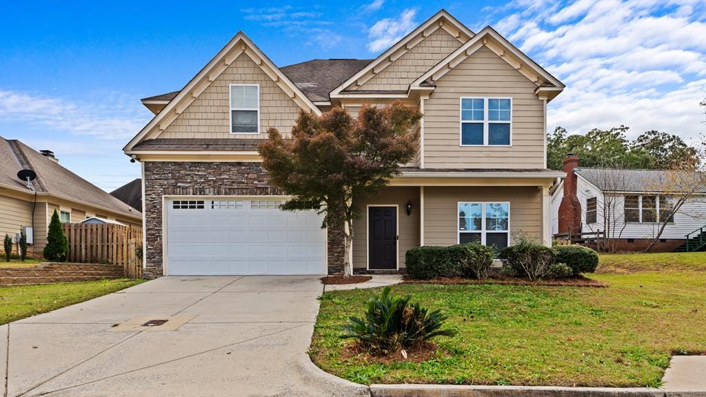 1544 Magnolia Way, Columbus, GA, 31904